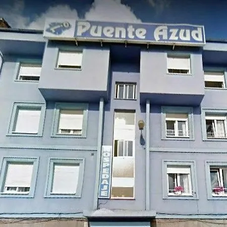 Puente Azud Pensionat *