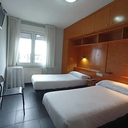 Puente Azud Pensionat Avilés