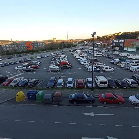 Puente Azud Pensjonat