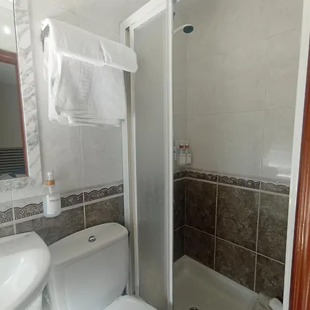 Pensjonat Puente Azud