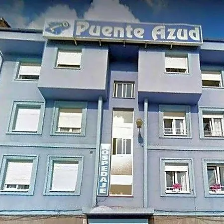 Puente Azud * Avilés
