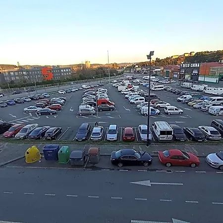 Puente Azud Gæstehus Avilés