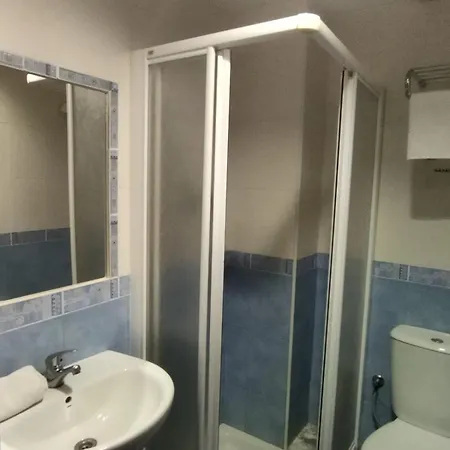 בית הארחה Puente Azud אבילס