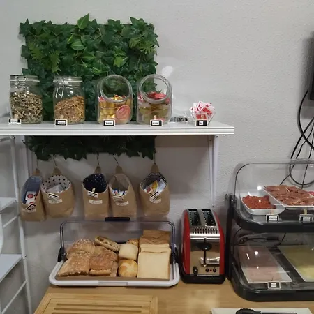 בית הארחה Puente Azud