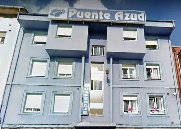 Puente Azud Πανσιόν *