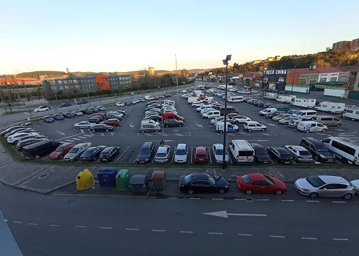 Puente Azud Πανσιόν